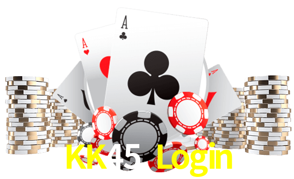 Jogue jogos de pôquer em KK45 Login