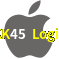 Aplicativo KK45 Login para iOS