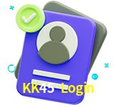 Tornar-se um membro do KK45 Login é muito simples