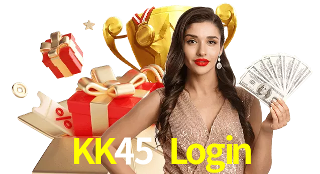 Jogue com dealers reais no KK45 Login!