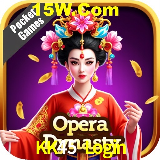 Descubra a Essência do KK45 Login: Nossa História e Compromissos