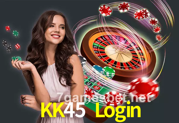 vivo no cassino KK45 Login