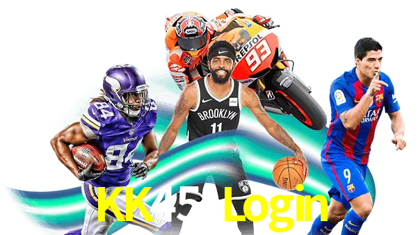 KK45 Login