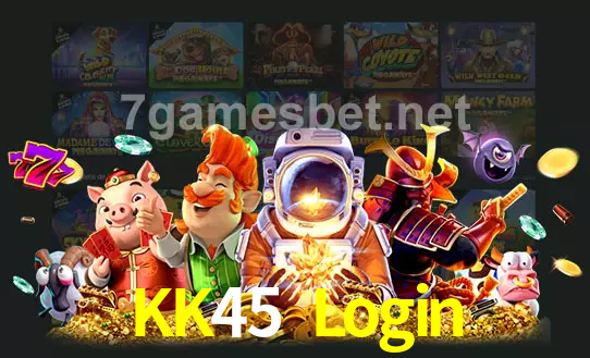 cassino KK45 Login