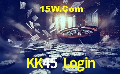 Promoções Sazonais KK45 Login