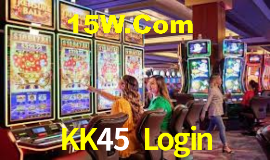 PIX Instantâneo KK45 Login