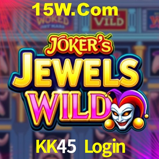 Jogos de Slot KK45 Login