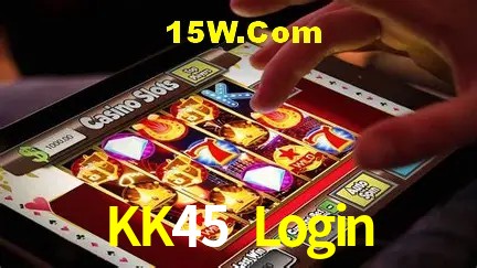 Diretório de Jogos KK45 Login
