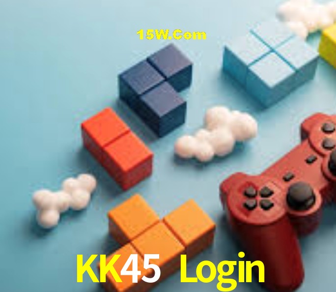 Login Seguro KK45 Login