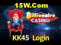 Mesa de Blackjack KK45 Login