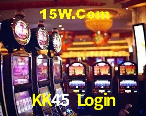 Especiais de Fim de Semana KK45 Login