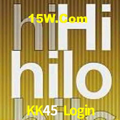 Casino Ao Vivo KK45 Login