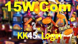 Programa VIP KK45 Login