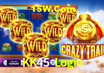 Login Seguro KK45 Login