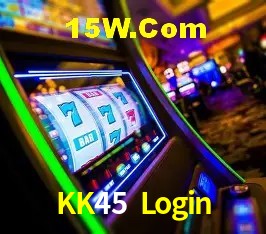 Sistemas de Segurança KK45 Login