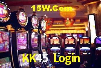 Recursos de Bônus KK45 Login