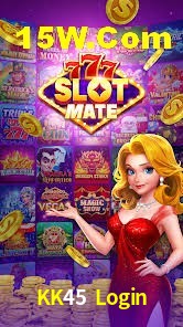 Casino VIP KK45 Login
