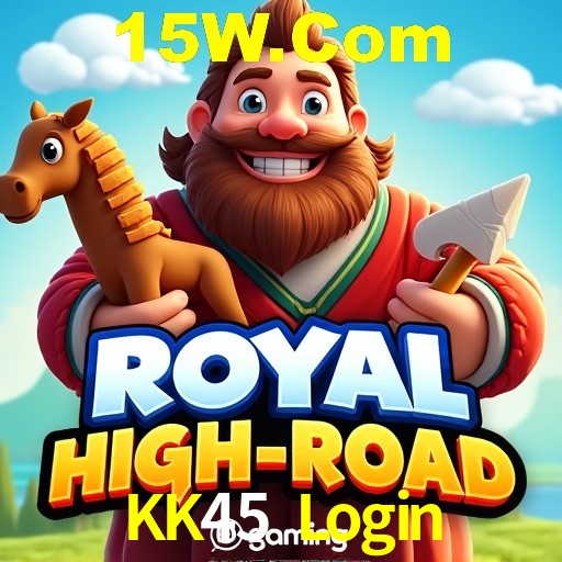 Bônus Diários KK45 Login