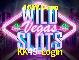 Ofertas Exclusivas KK45 Login