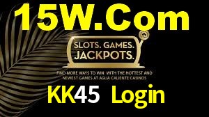 KK45 Login