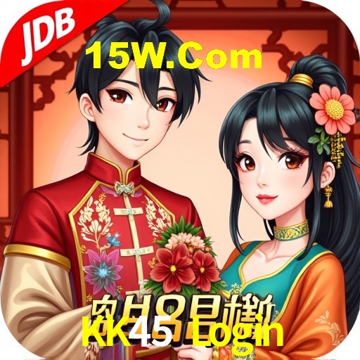 Diretório de Jogos KK45 Login