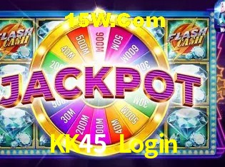 Design Responsivo KK45 Login