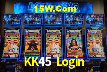 Cadastro Rápido KK45 Login