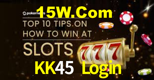 KK45 Login