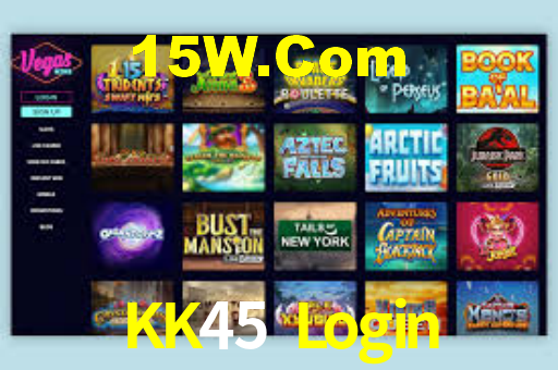 KK45 Login,KK45 Bet