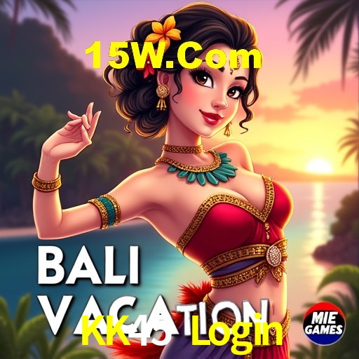 Avaliações dos Jogadores KK45 Login