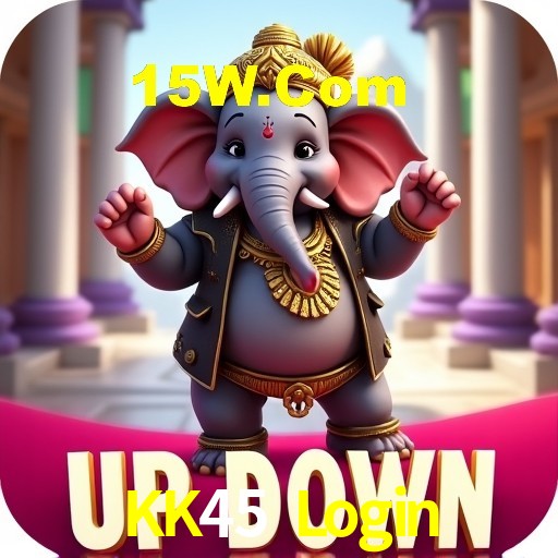 Provedores de Jogos KK45 Login