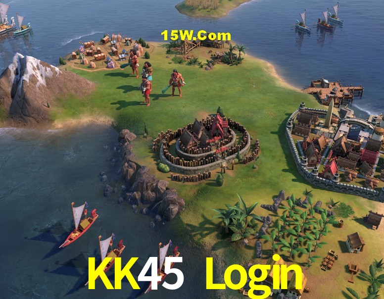 Benefícios da Conta KK45 Login