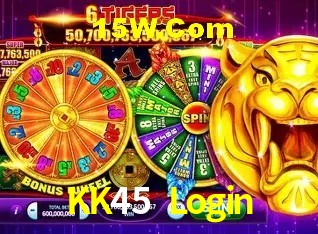 Promoções Sazonais KK45 Login