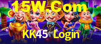 APP oficial da KK45 Login para mobile