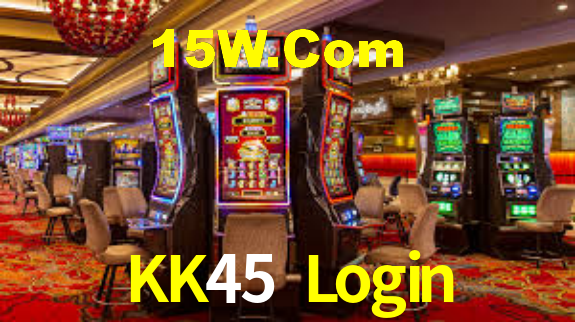 Interface Premium KK45 Login