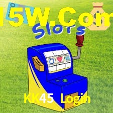 Bônus de Boas-vindas KK45 Login