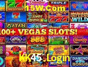 Avaliações dos Jogadores KK45 Login