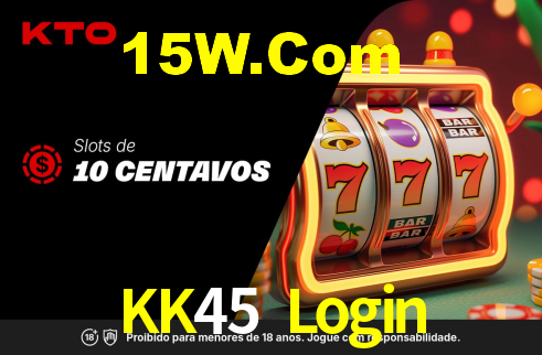 Jogos Exclusivos KK45 Login