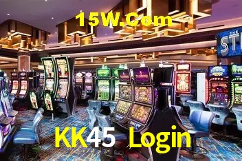 Tecnologia da Plataforma KK45 Login