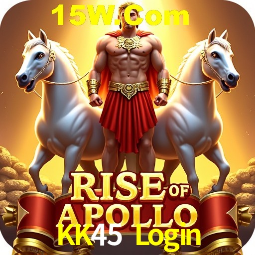 Descubra o Mundo do Cassino Online com KK45 Login