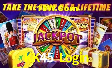 Integração de APIs KK45 Login