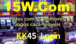 Explore as vantagens do KK45 Login: serviço profissional e confiabilidade