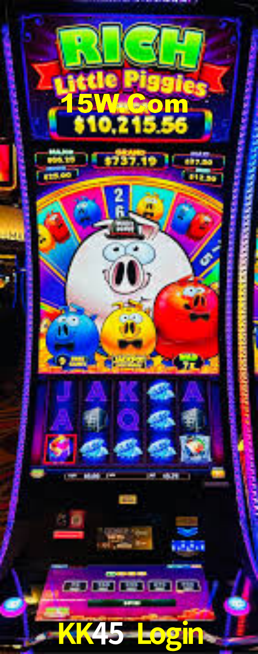 KK45 Login