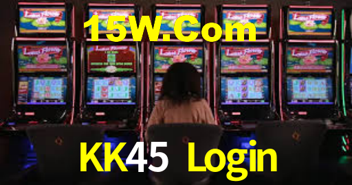 KK45 Login