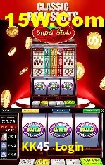 Estatísticas do Jogo KK45 Login