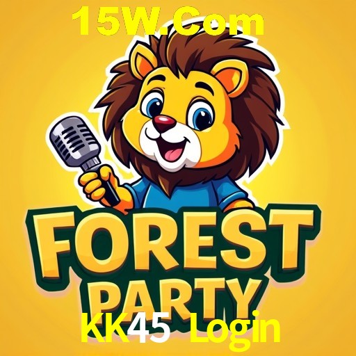 Casino Ao Vivo KK45 Login