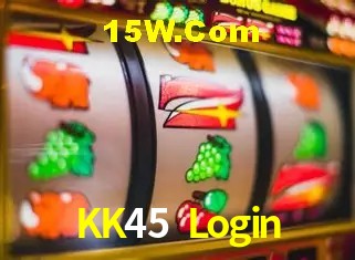 Provedores de Jogos KK45 Login
