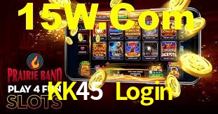 Spaceman Game KK45 Login