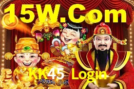 Cashback e recargas na KK45 Login