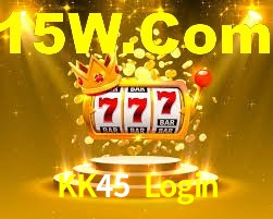 Live Casino KK45 Login